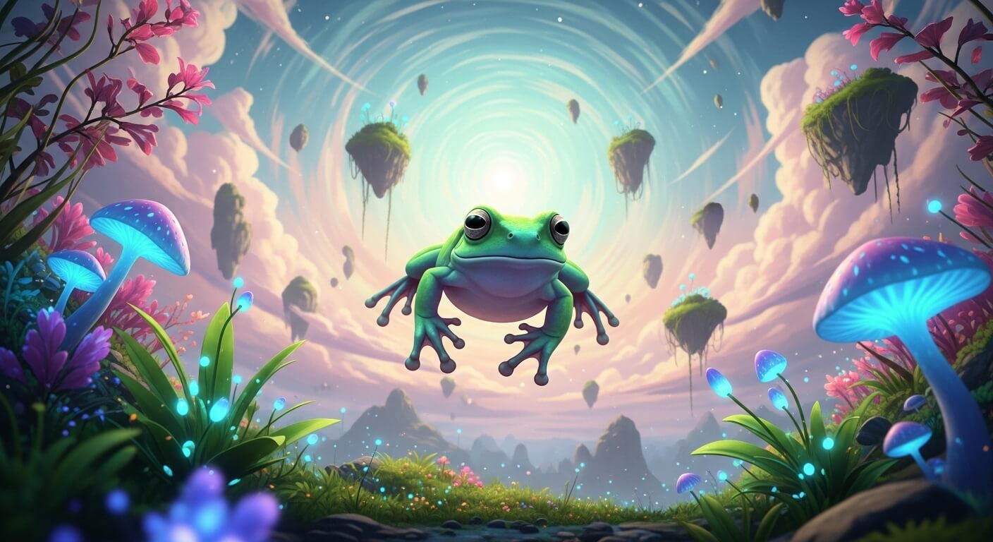 개구리 꿈 해몽
