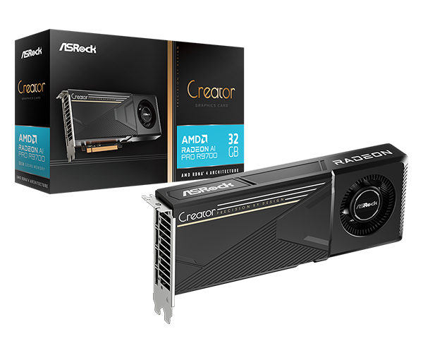 [장비교체] NVIDIA RTX 4060TI → RADEON AI PRO R9700 포스트 썸네일