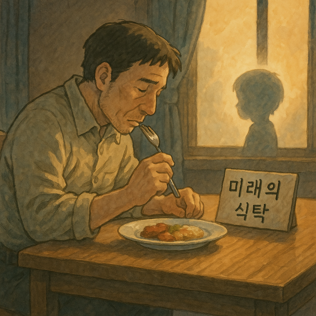 "미래 세대의 몫을 지금 소비하는 복지국가"