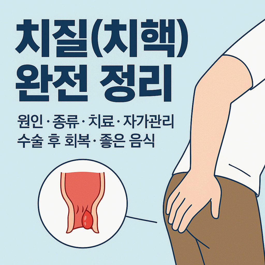 치질