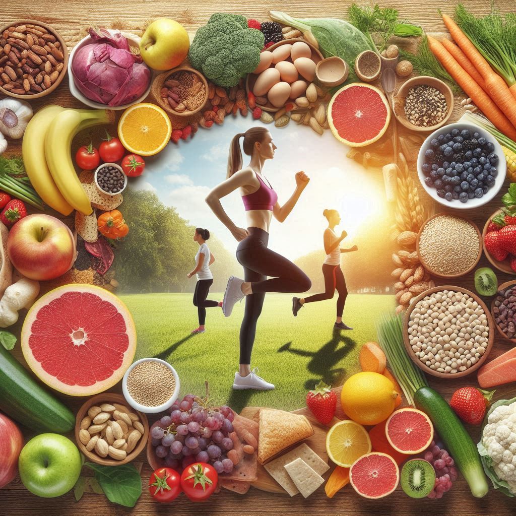 다양한 영양소 섭취