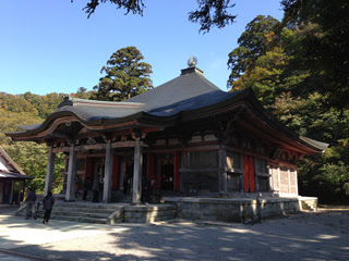 다이센 산 : 일본의 알프스에서 등산과 자연을 즐기다