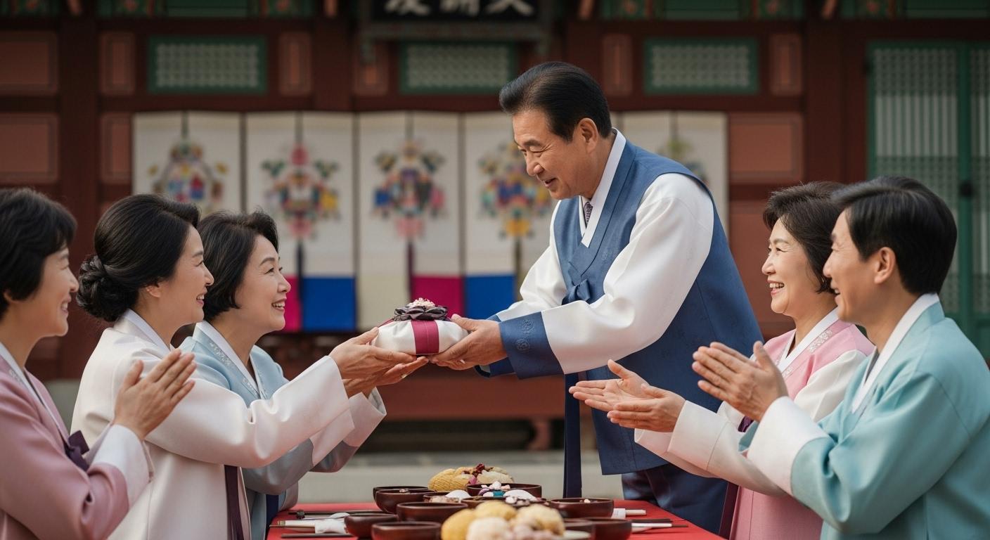 초복 인사말