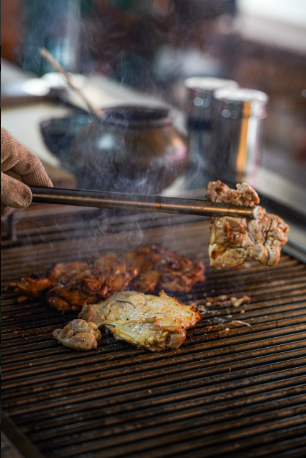 생방송투데이 숯불닭구이 부산
