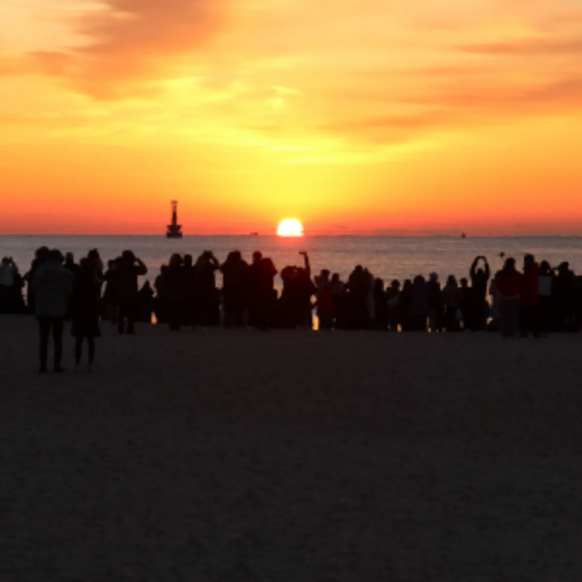 2025년 새해 일출 명소 