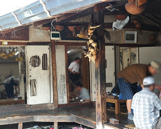 포천 한식당 맛집, 욕쟁이할머니집