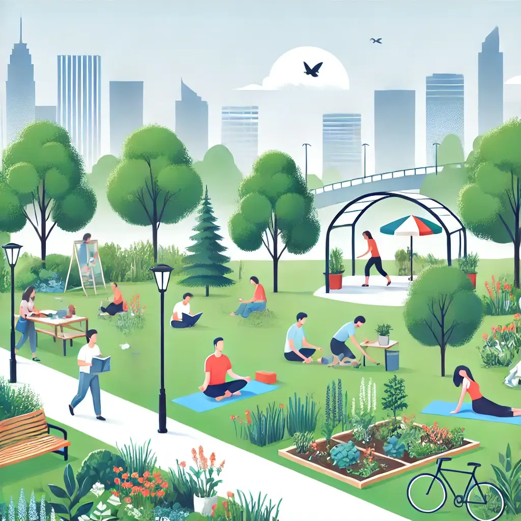 자연과 함께하는 도시 라이프: 녹색 생활을 위한 실천 팁