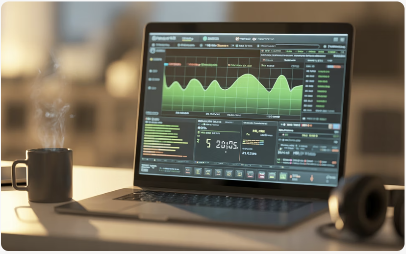 스트레스 테스트&amp;#44; &amp;#39;안정성&amp;#39; 최종 점검