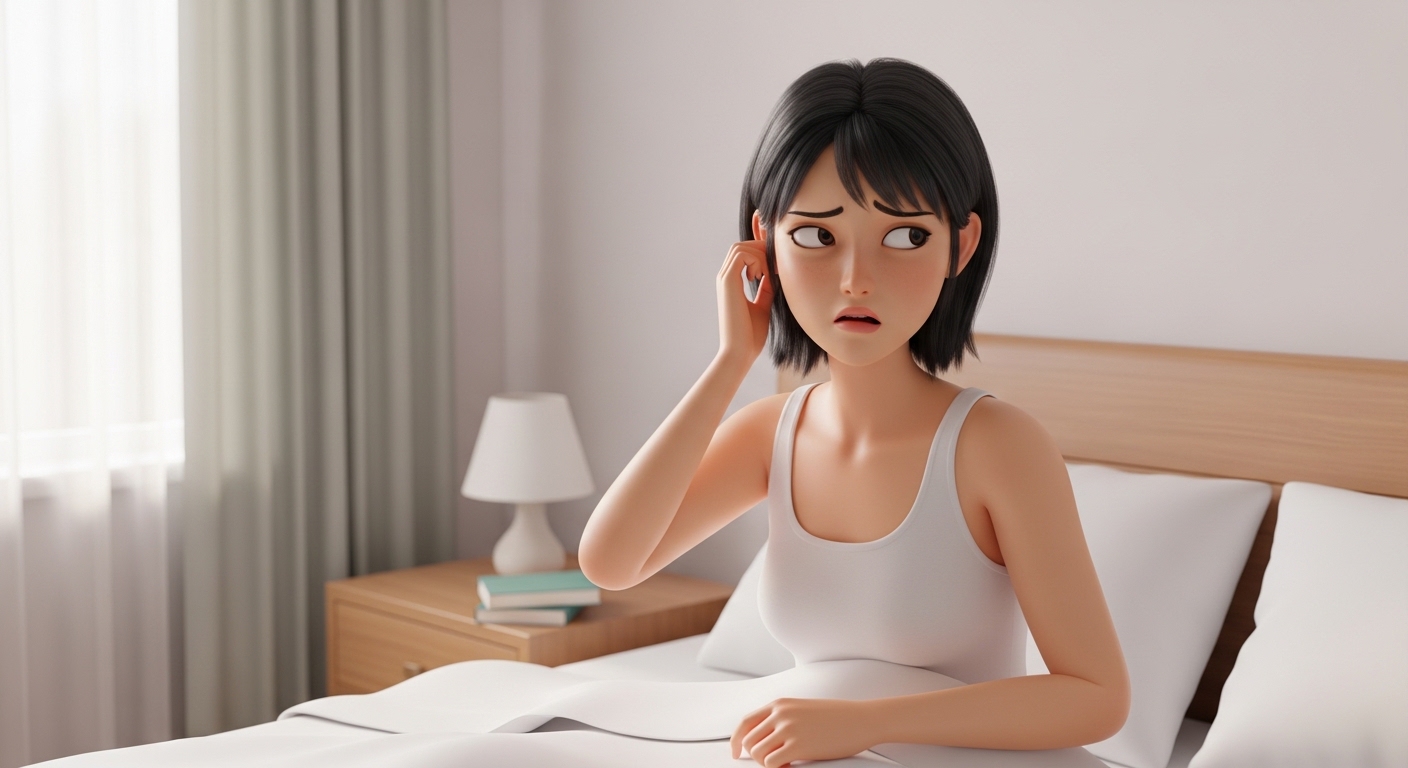 귀가 먹먹해지는 원리: 이관의 역할