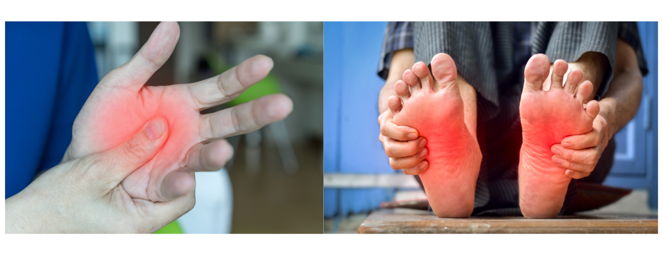 손발 저림 원인 & 병원 진료가 필요한 경우