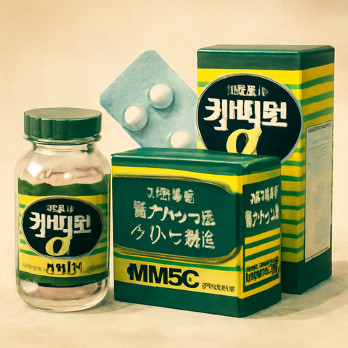 카베진_주요성분_효능