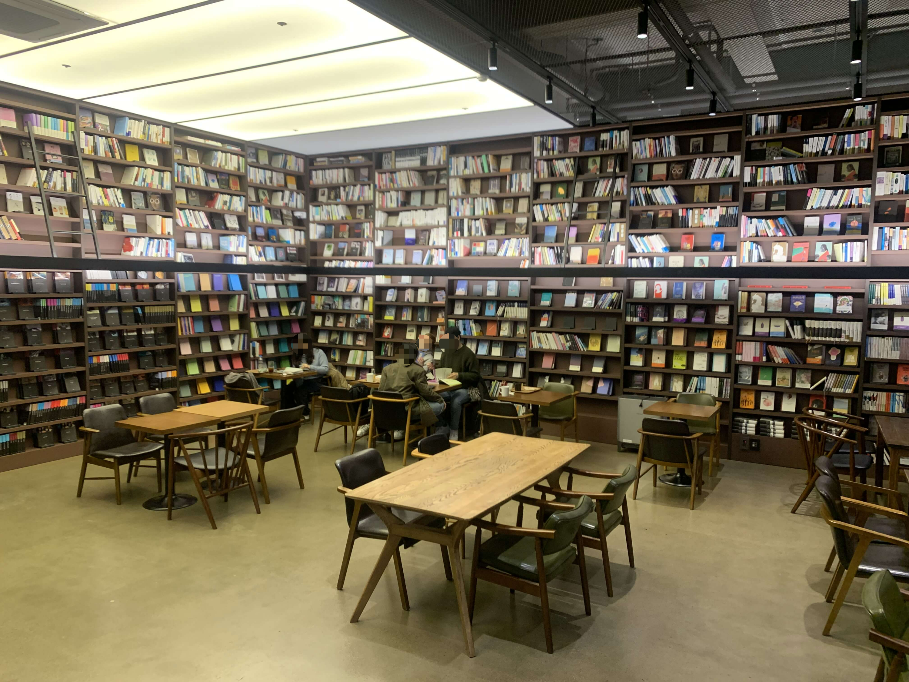 지하 1층 전체 모습