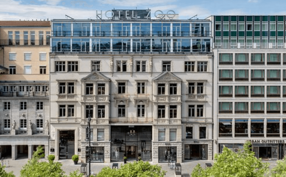 베를린 부티크 호텔 인기 5곳