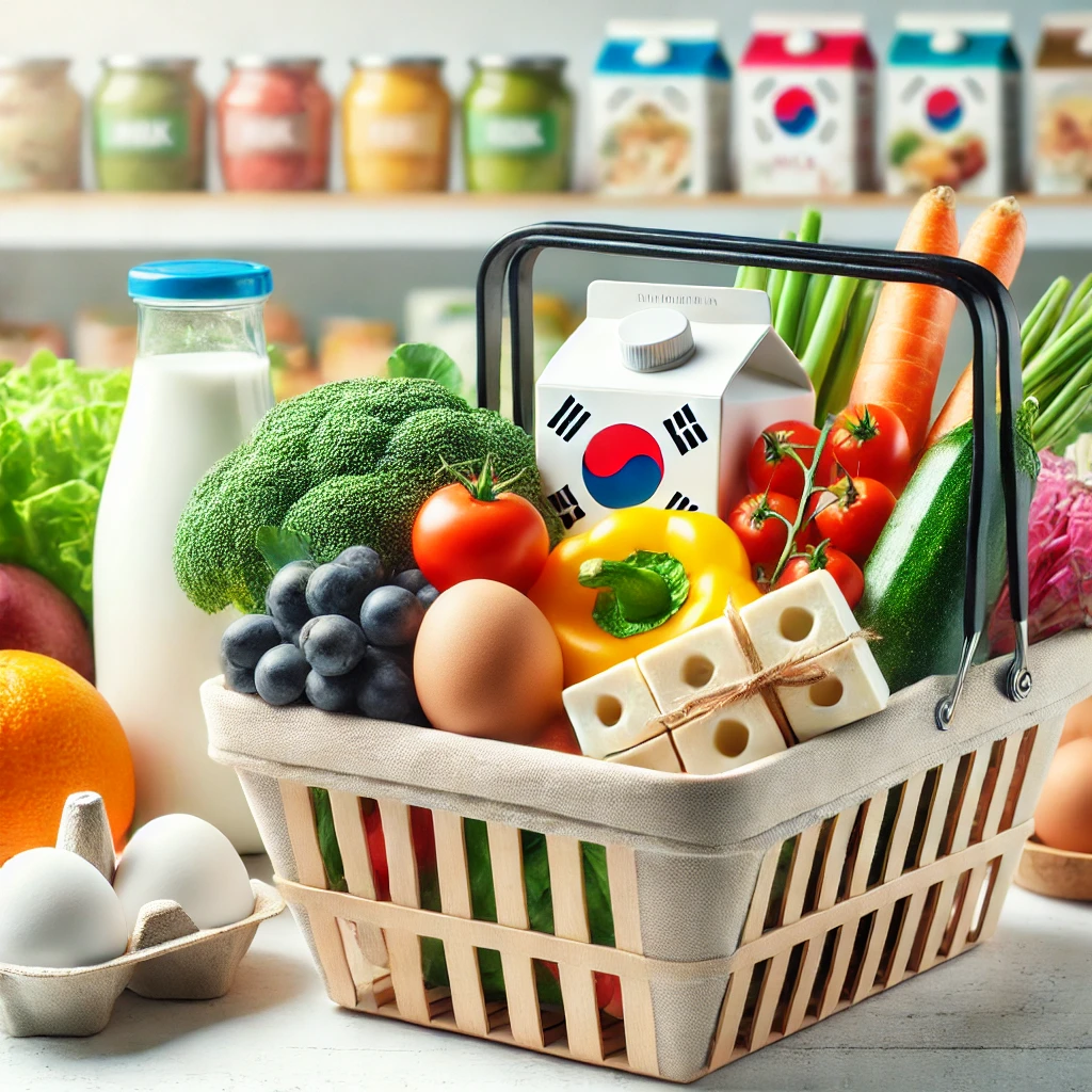 농식품 바우처 신청 방법 사용처