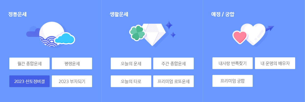 신년운세