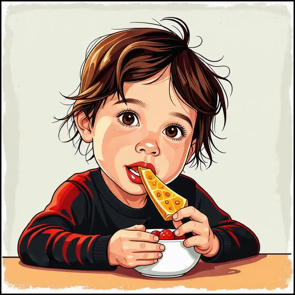 박세리 백악관 과자 크래커 (레인코스트 크리스프)