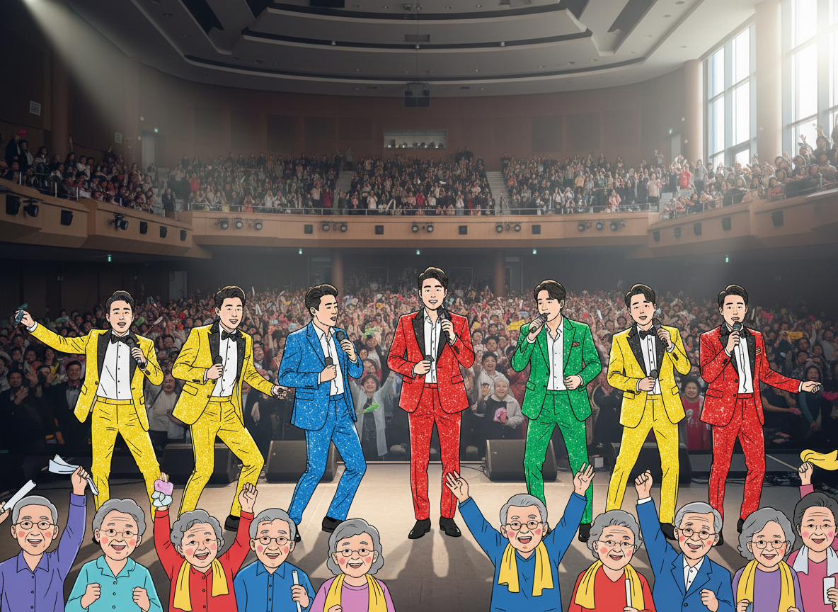 2026 미스터트롯3 TOP7 서울 콘서트