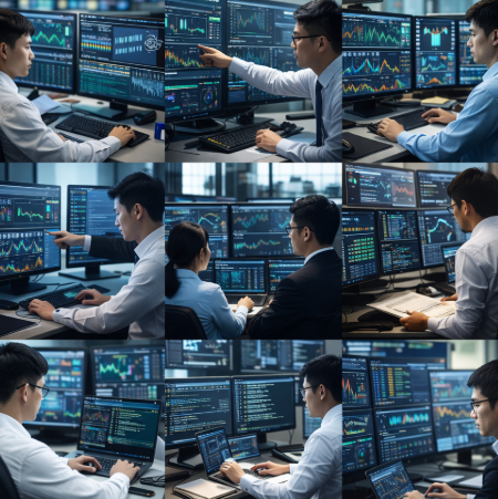 퀀트트레이더 그림