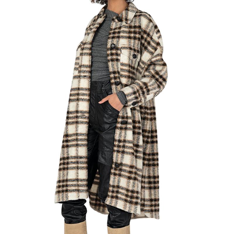 목동워드로브 23EC 이자벨마랑 코트 MA0998 22A012E