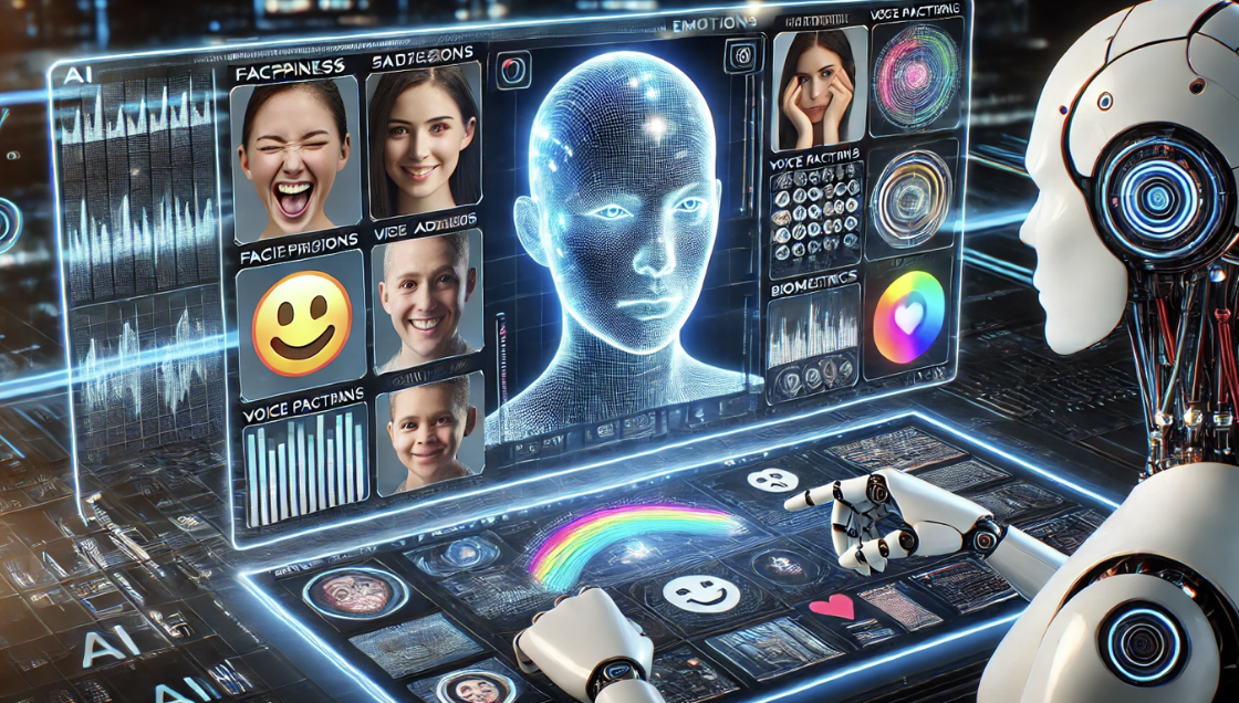 AI의 감정 인식 원리, 감정 인식 AI 활용 사례, AI 감정 조작 위험성