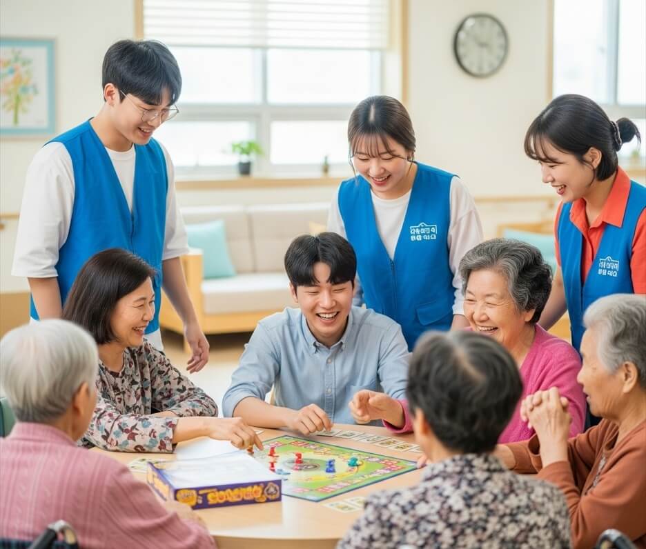 자원봉사 신청 및 이력 조회 방법&amp;#44; 이제 쉽고 간편하게!