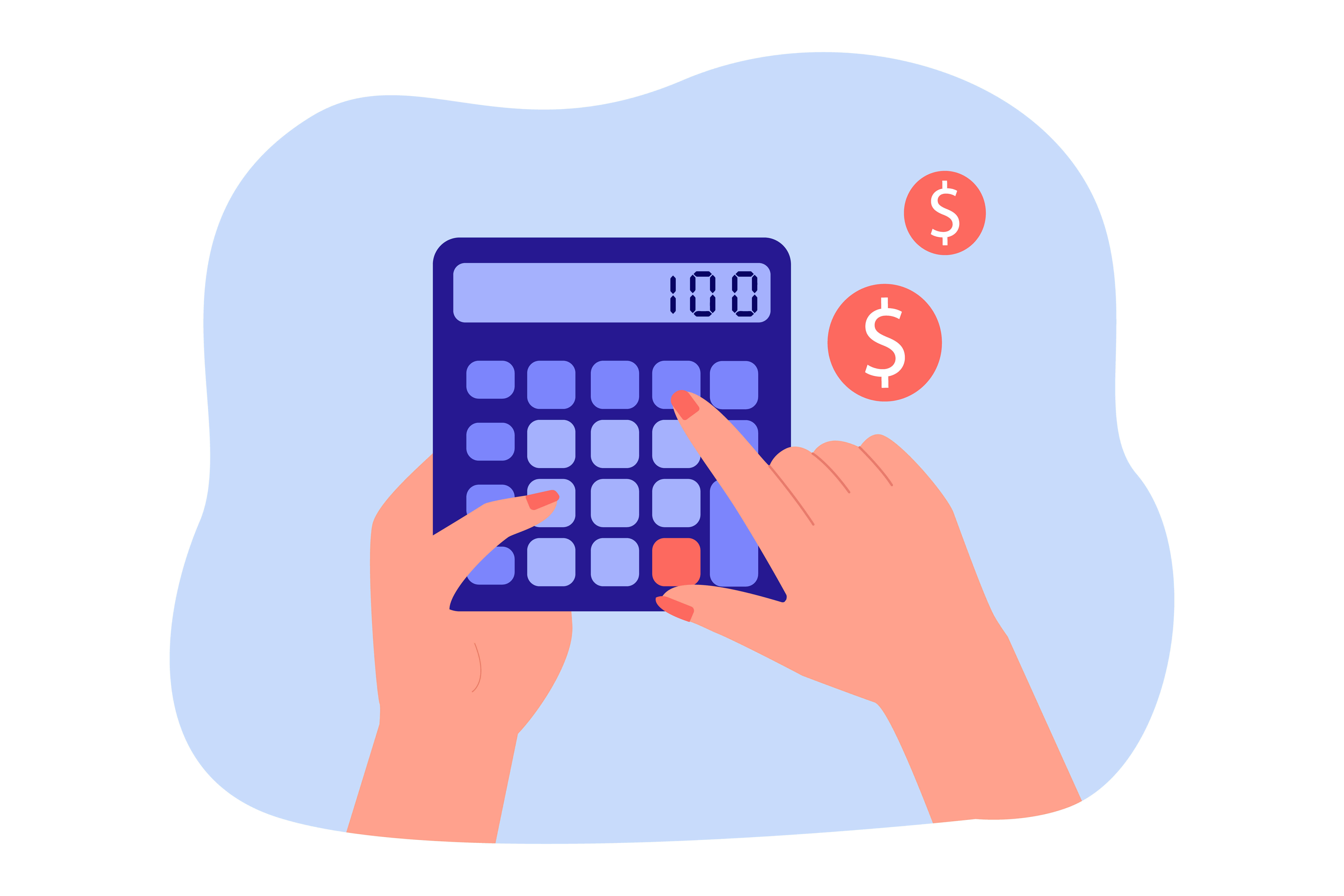 내 월급, 세금 계산기로 정확히 파악하자!