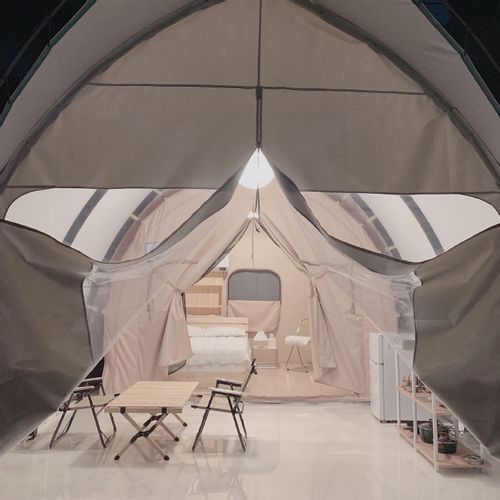 성남시 청계산골든밸리캠핑장 소개