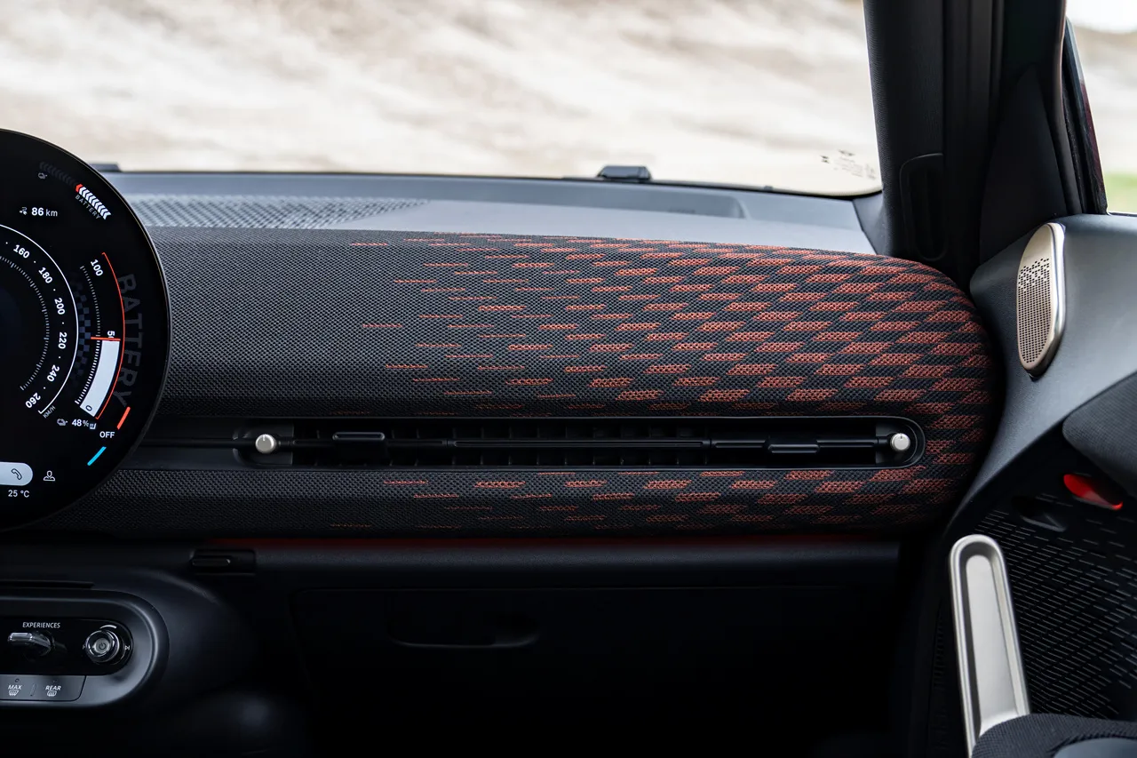 미니 에이스맨 JCW 일렉트릭 정보 이미지