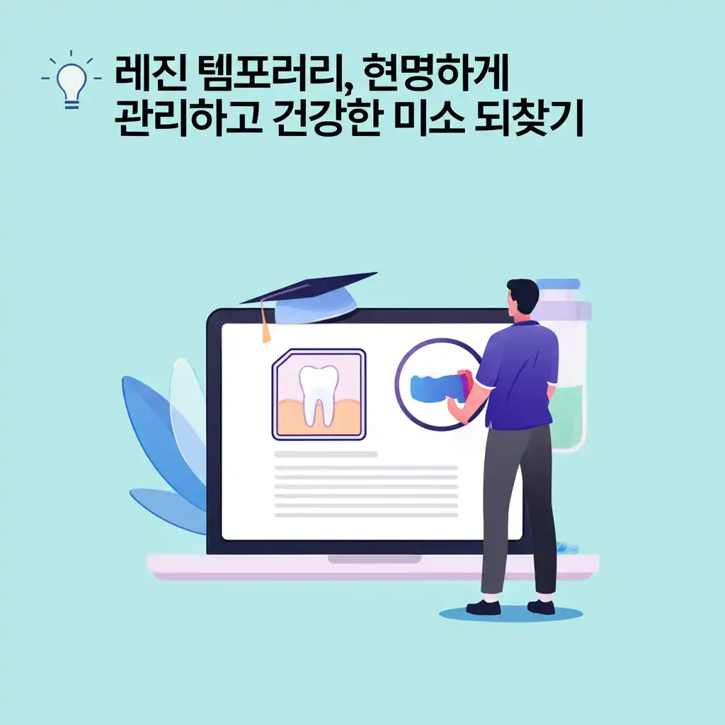 레진템포러리_conclusion