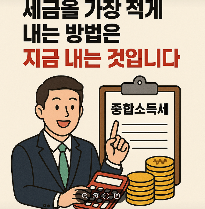 3.3% 프리랜서 종합소득세