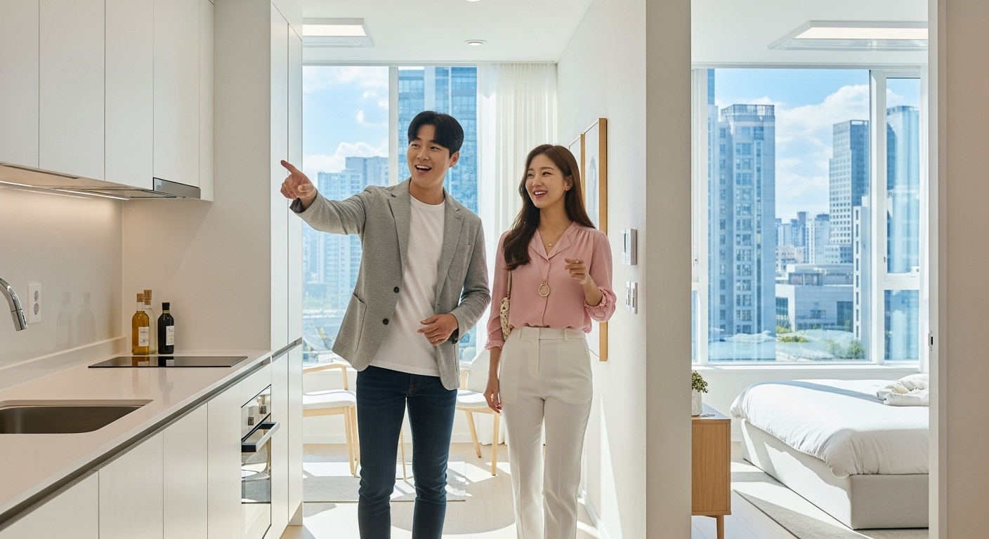 생애최초 신혼부부 디딤돌 대출