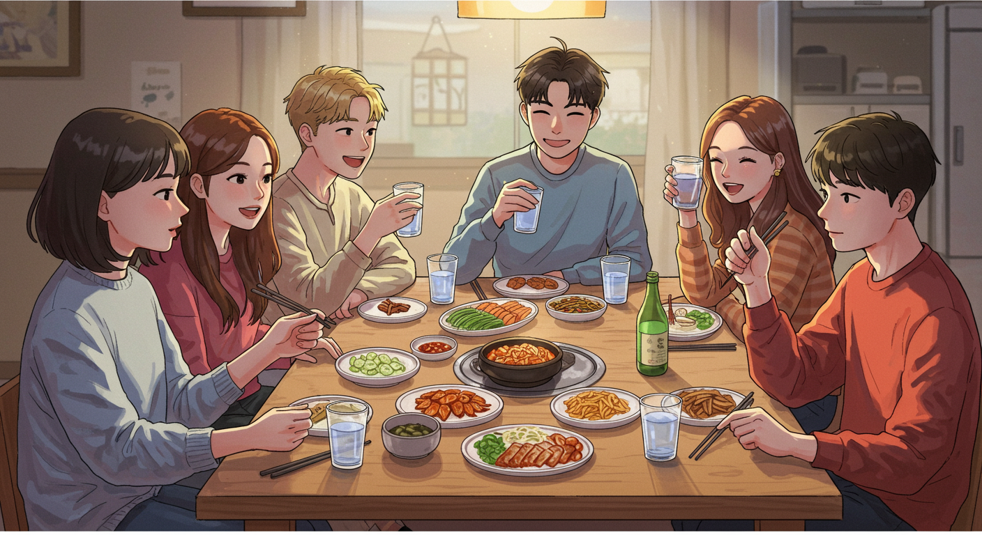 응급처치, 음주정보, 생활건강