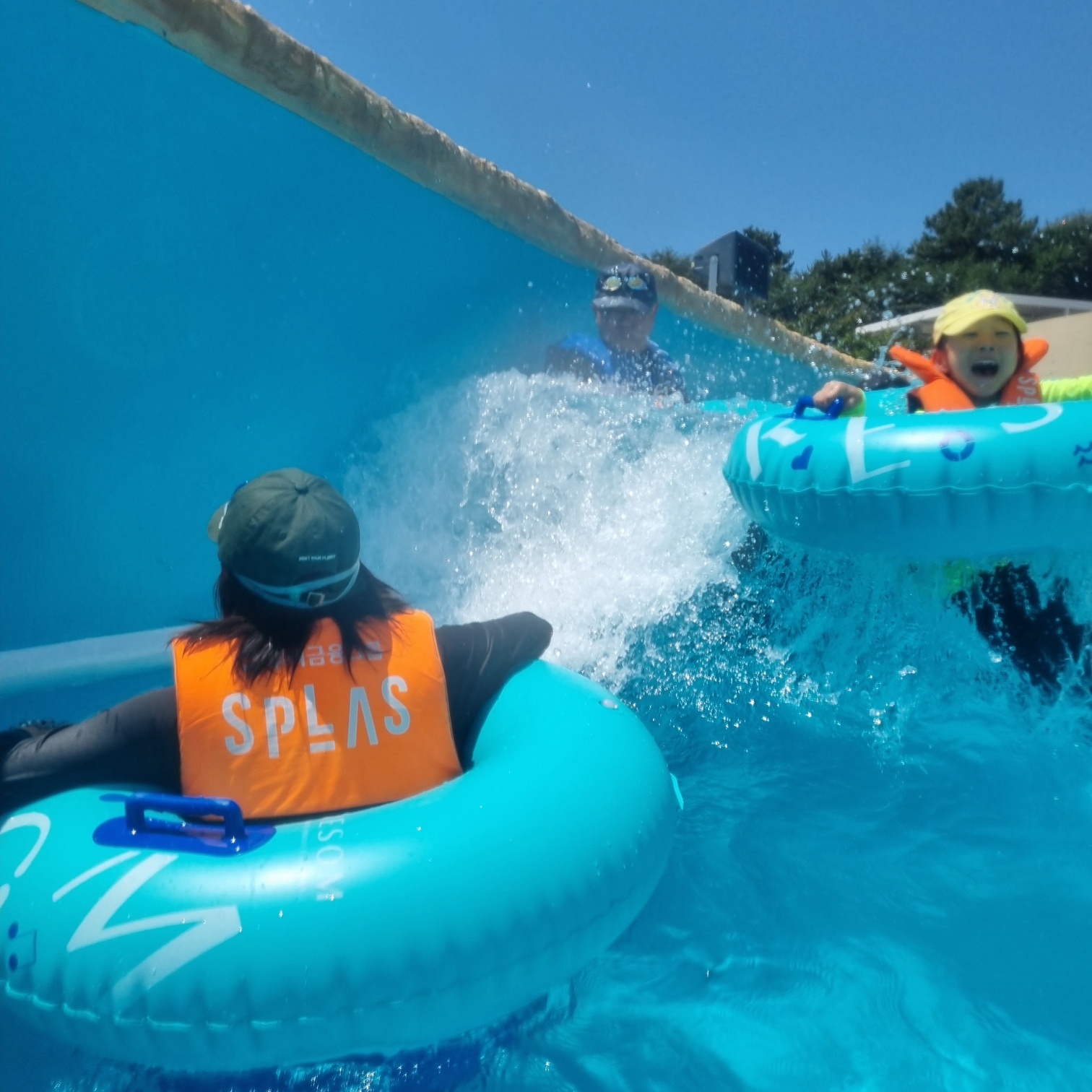 2025 덕산 스플라스 워터파크│온천수 워터파크&middot;워터슬라이드&middot;스파존 완전정복