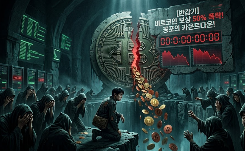 비트코인 반감기 사이클