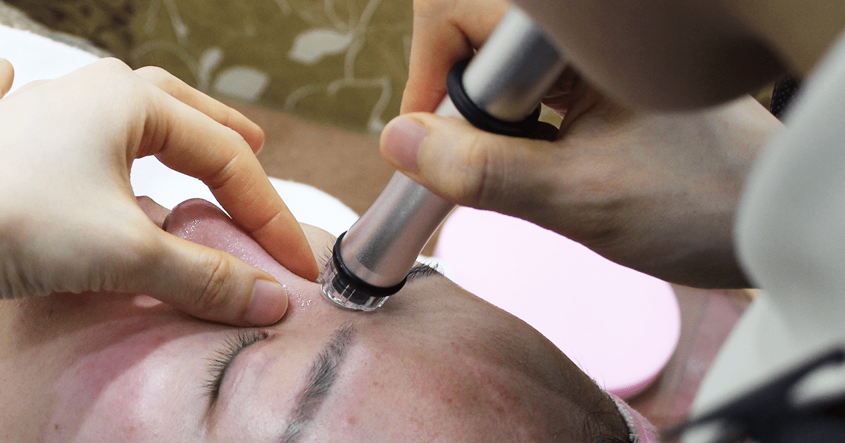 얼굴 각질제거기 추천 홈케어 아쿠아필 비교