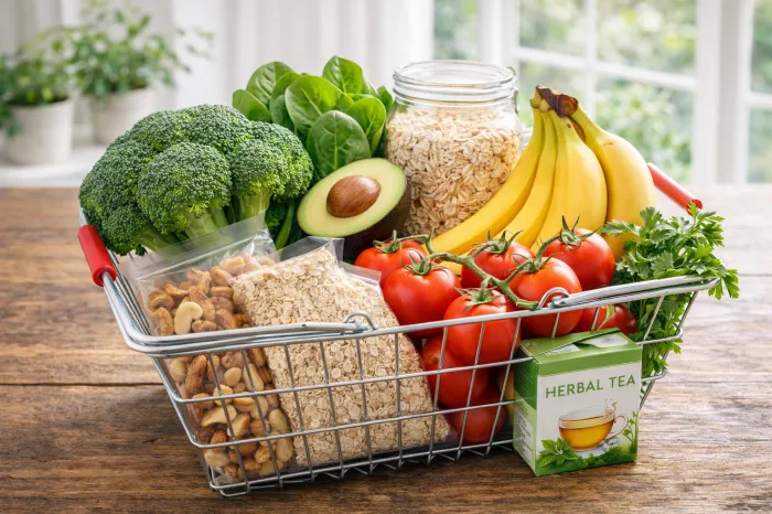 고혈압에 좋은 음식