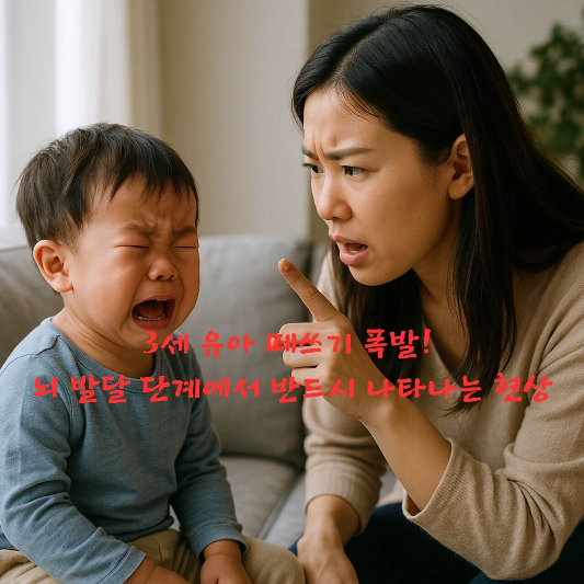 #3세떼쓰기 #감정폭발 #아동정서발달 #부모훈육법 #육아코칭
 #아이뇌발달 #떼쓰기대응법 #감정코칭 #유아심리 #정서지능훈련