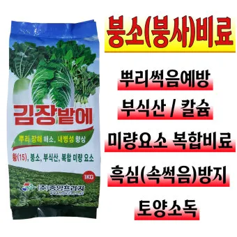 김장무 웃거름 주기 비료주는 시기와 방법을 안내_13
