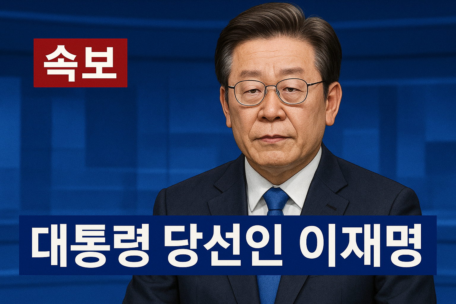 제21대 대통령 이재명 당선인 공약 총정리
