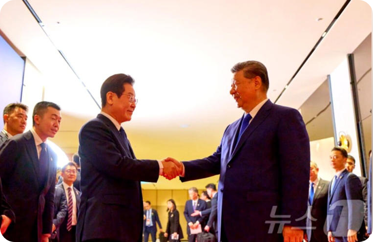 중국, 한국 무비자 입국 연장 [사진 출처 = 뉴스1] (이해를 돕기 위한 사진)