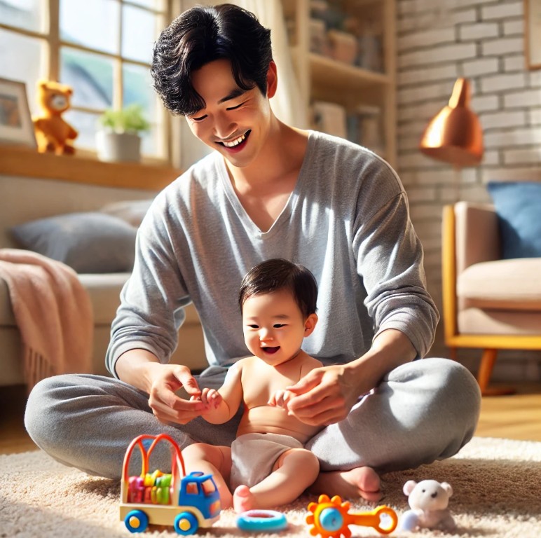 경기도 아빠 육아휴직 장려금3