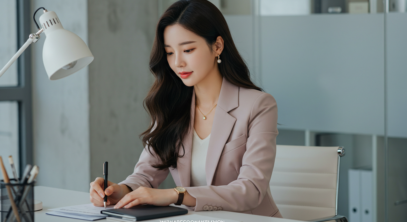 정수리 탈모 진행