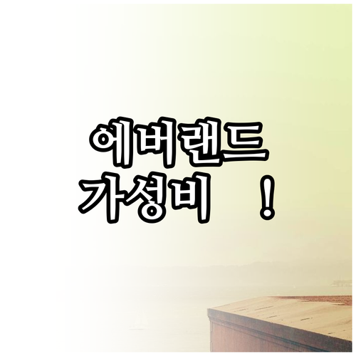 에버랜드 셔틀 이용 편리한 용인 가성..