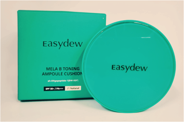 이지듀-기미쿠션-사용후기