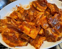 고추장삼겹살-양지말화로구이