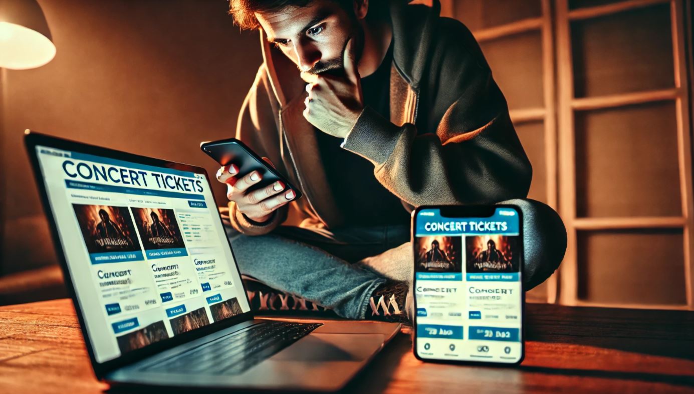 티켓링크 취소표