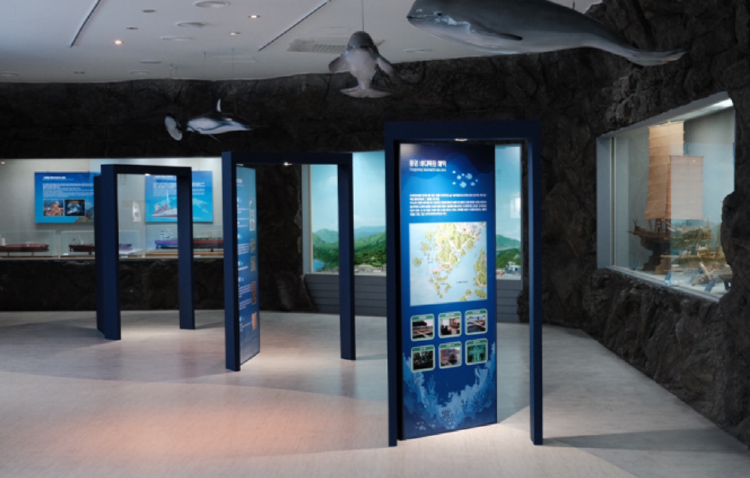 통영 수산과학관