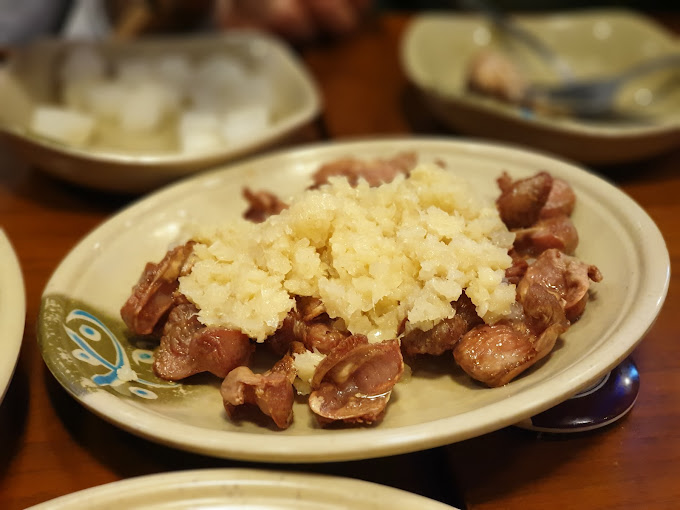 영등포 문래동 통닭 '원조마늘통닭' 본점