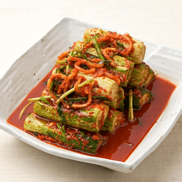 오이소박이 무르지 않게 맛있게 담그는 법