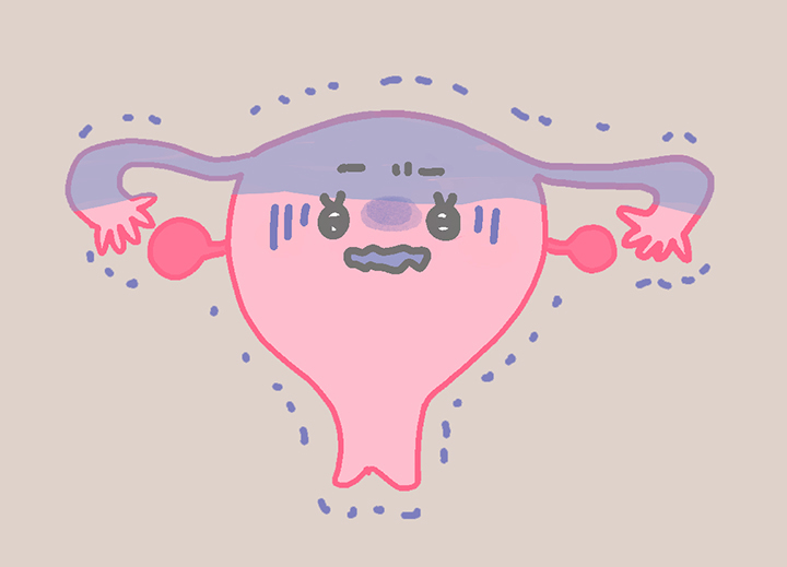 질-분비물이-많은-내부